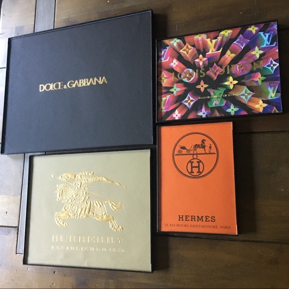 Iconic 4 piece mixed bag set